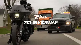 TC Bros. Lowrider ST Giveaway - TC1