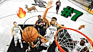 NBA Beat Drops #7 (w/ song names) || 2020-21 (PLAYOFFS)