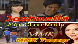 Joshnella Updates!!! Joshua Garcia and Janella Salvador [You Cheer Me Up] MMK teaser