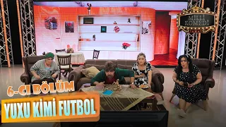 Fərda Amin — Yuxu Kimi Futbol | Milli Komedi | 6-cı buraxılış