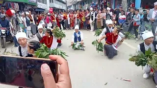 Sakala Dance ( chandi) || Rai song || show Dance by Majuwa 4 ilam 🥰🥰🇳🇵