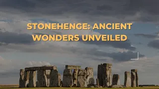 Unraveling the Mystery of Stonehenge: A Journey Through Time #stonehenge  #england  #touristspot