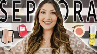 WHAT'S NEW AT SEPHORA HAUL