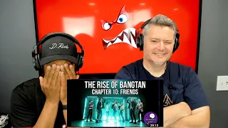 BTS - The Rise Of Bangtan: Ch. 10 + Bonus + Deleted Scenes | Reaction | 방탄소년단