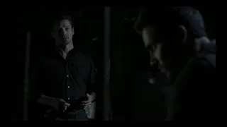 Peter talks to Derek after resurrection 3