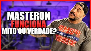 TUDO SOBRE MASTERON | COMO USAR