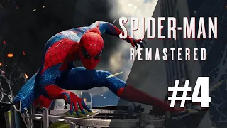 #4 РЯТУЄМО ЛЮДЕЙ ФІСКА - Spider-Man Remastered | проходження українською