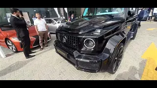 Maruti Suzuki Jimny ll 5 door ll G Wagon ll Brabus ll Custom