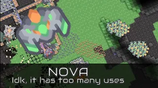 NOVA.EXE | Mindustry