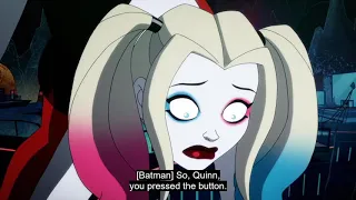 Harley in the Batcave|HarleyQuinn 01x06