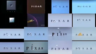 Сборник заставок Пиксар в одном экране. A collection of Pixar screensavers in one screen.