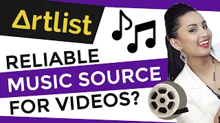 Is Artlist.io Worth It ? Music Licensing Platform Review for YouTubers