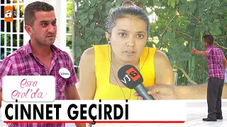 Karım kime kaçarsa kaçsın ben onu affediyorum! - Esra Erol'da 9 Eylül 2022