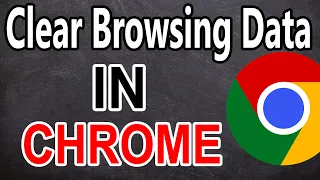 Как очистить историю браузера и кэш в Google Chrome