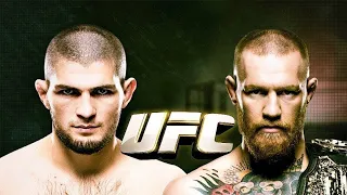 Хабиб Нурмагомедов против Конора Макгрегора  UFC 229 Khabib Nurmagomedov vs Conor McGregor