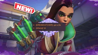 Supports Don't Like Sombra | Overwatch 2