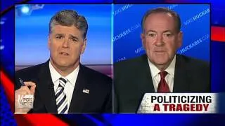 Huckabee: Which laws would have prevented Oregon tragedy?