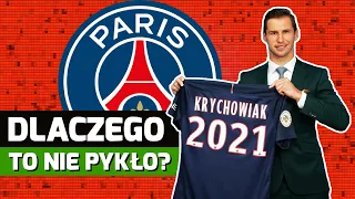 Dlaczego Krychowiakowi NIE WYSZŁO w PSG? | FANGOL.PL