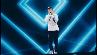 Sebastian Walldén: Without you – Avicii - Idol Sverige (TV4)