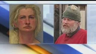 Woman gets 25 years for killing husband & burying him in manure