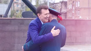 Сергей Кивалов поздравил одесситов с 76-й годовщиной освобождения города