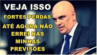 OLHA A BOMBA SOBRE MINISTRO ALEXANDRE DE MORAES