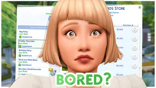 💚 HOW TO MAKE THE SIMS 4 MORE FUN *WITHOUT* MODS | The Sims 4 Gameplay Ideas