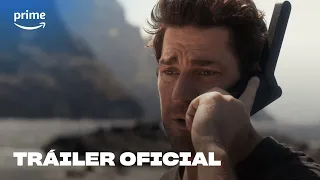 Jack Ryan | Temporada final - Tráiler | Prime Video España