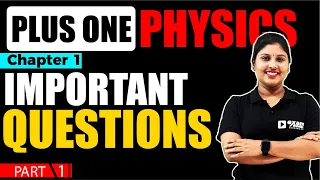 PLUS ONE PHYSICS | SURE QUESTIONS PART -1 | UNITS AND MEASUREMENTS | #BULBKATHI