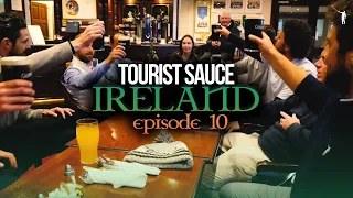 Tourist Sauce (Ireland): Episode 10, Enniscrone Golf Club