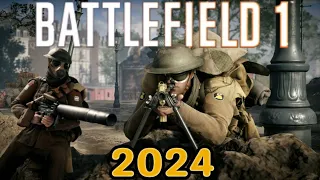 BATTLEFIELD 1 - Epic Last Stand (PS5) Multiplayer Gameplay In 2024