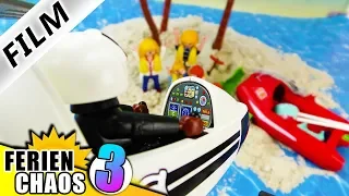 Playmobil Film Deutsch - RETTUNGSAKTION! KANN FAMILIE VOGEL VON DER  INSEL ENTKOMMEN? Ferienchaos 3