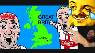 Forsen Reacts to Welcome to Great Britain