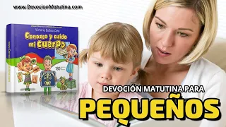 Devoción Matutina para Pequeños | 13 de febrero del 2024