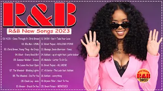 Best R&B New Songs 2023  -  H.E.R, justin bieber ,Chris Brown, The Weeknd,  Bruno Mars, Ella Mai