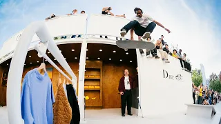 DIME x Vans Paris Pop Up - Full Session