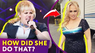 Crazy Celeb Transformations: From Kelly Osbourne to Rebel Wilson - and More! |⭐ OSSA