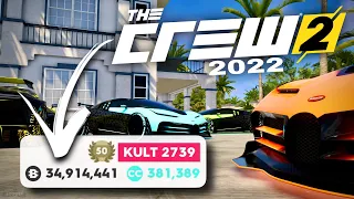 SCHNELL GELD verdienen 2022 - The Crew 2