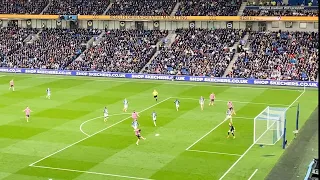 Awesome goal for Everton in their 5-1 win over Brighton in May 23