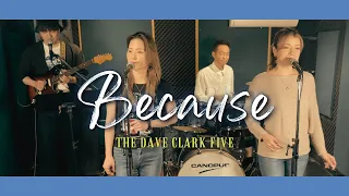 【60’s】[歌詞付] ビコーズ【Cover】Because - Dave Clark Five