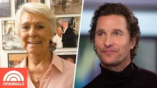 Matthew McConaughey’s Mom Dishes On Raising The 'Sexiest Man Alive' | Through Mom's Eyes