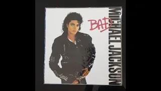 Michael Jackson - Bad  vinyl LP album (LP record)