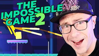 Will THE IMPOSSIBLE GAME 2 release before GEOMETRY DASH 2.2?
