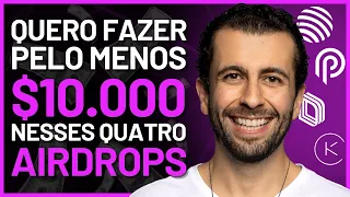 AIRDROP DO QUARTETO MILIONÁRIO DA SOLANA | GUIA PASSO A PASSO