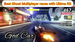 Asphalt 9 | Why Ultima RS is GOD Car for Ghost Multiplayer