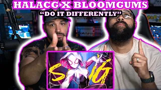 HalaCG x Bloomgums “Do It Differently” Red Moon Reaction