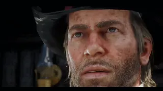 You Will Get A Horrifying Scene If Arthur Does Not Follow Dutch's Plan - RDR2