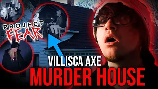 Reacting to Our Horrifying Night at Villisca Axe Murder House by PROJECT FEAR