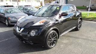 *SOLD* 2015 Nissan Juke S FWD Walkaround, Start up, Tour and Overview