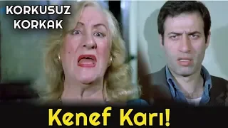 Korkusuz Korkak   - Demek Katil Sensin Kenef Garı!